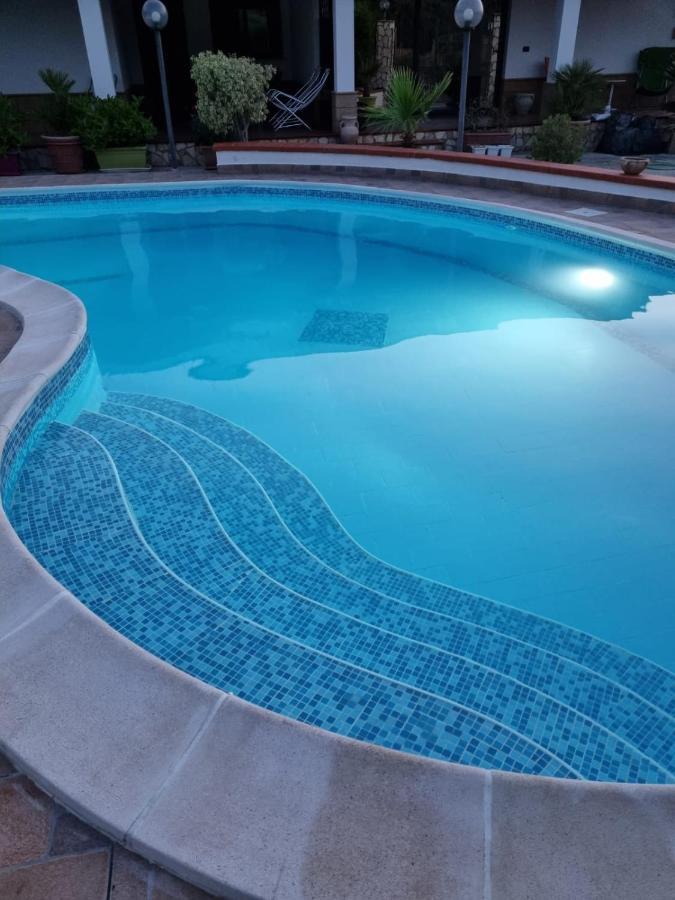 Villa Sunshine Balestrate Zewnętrze zdjęcie