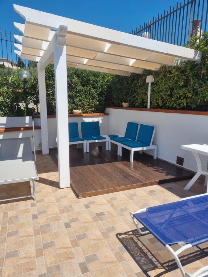 Villa Sunshine Balestrate Zewnętrze zdjęcie