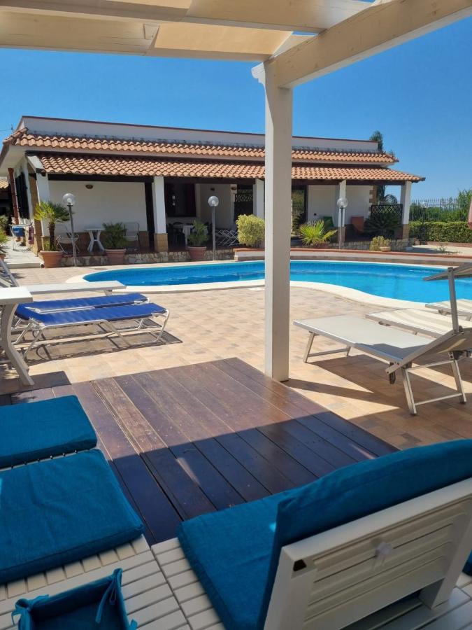 Villa Sunshine Balestrate Zewnętrze zdjęcie