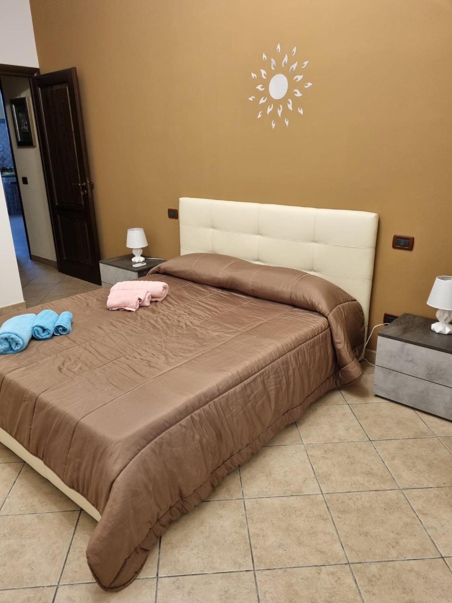 Villa Sunshine Balestrate Zewnętrze zdjęcie