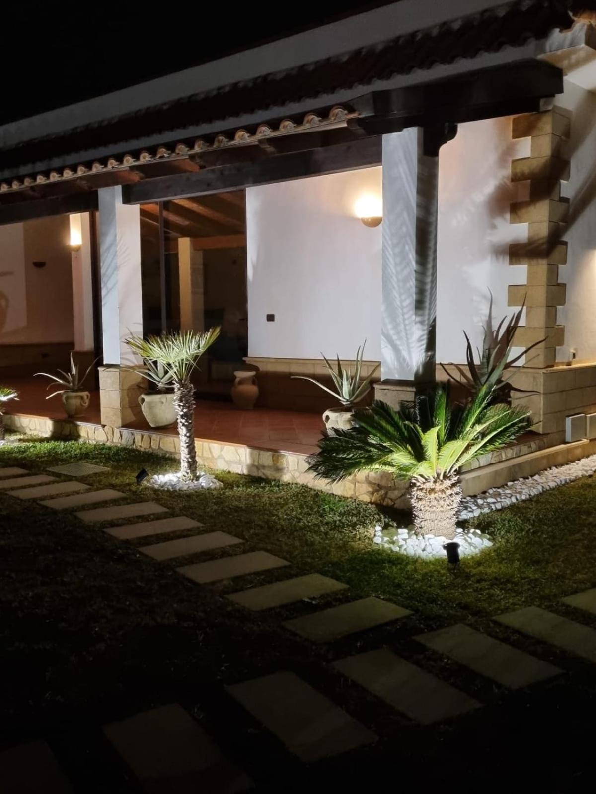 Villa Sunshine Balestrate Zewnętrze zdjęcie