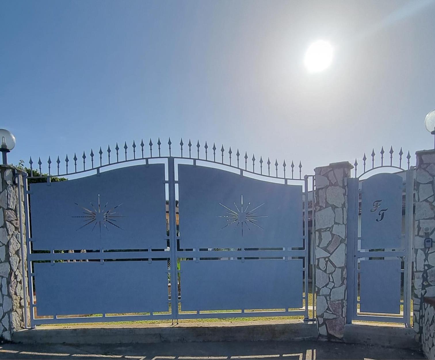 Villa Sunshine Balestrate Zewnętrze zdjęcie