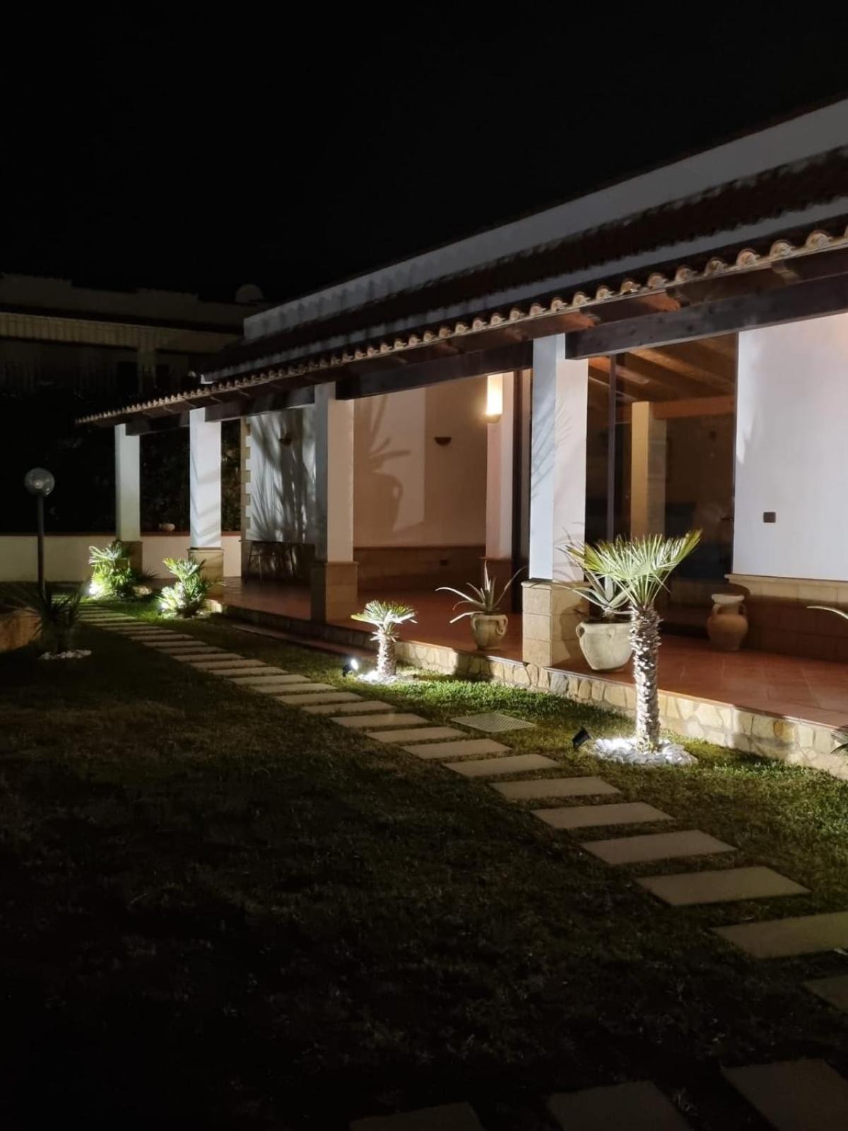 Villa Sunshine Balestrate Zewnętrze zdjęcie