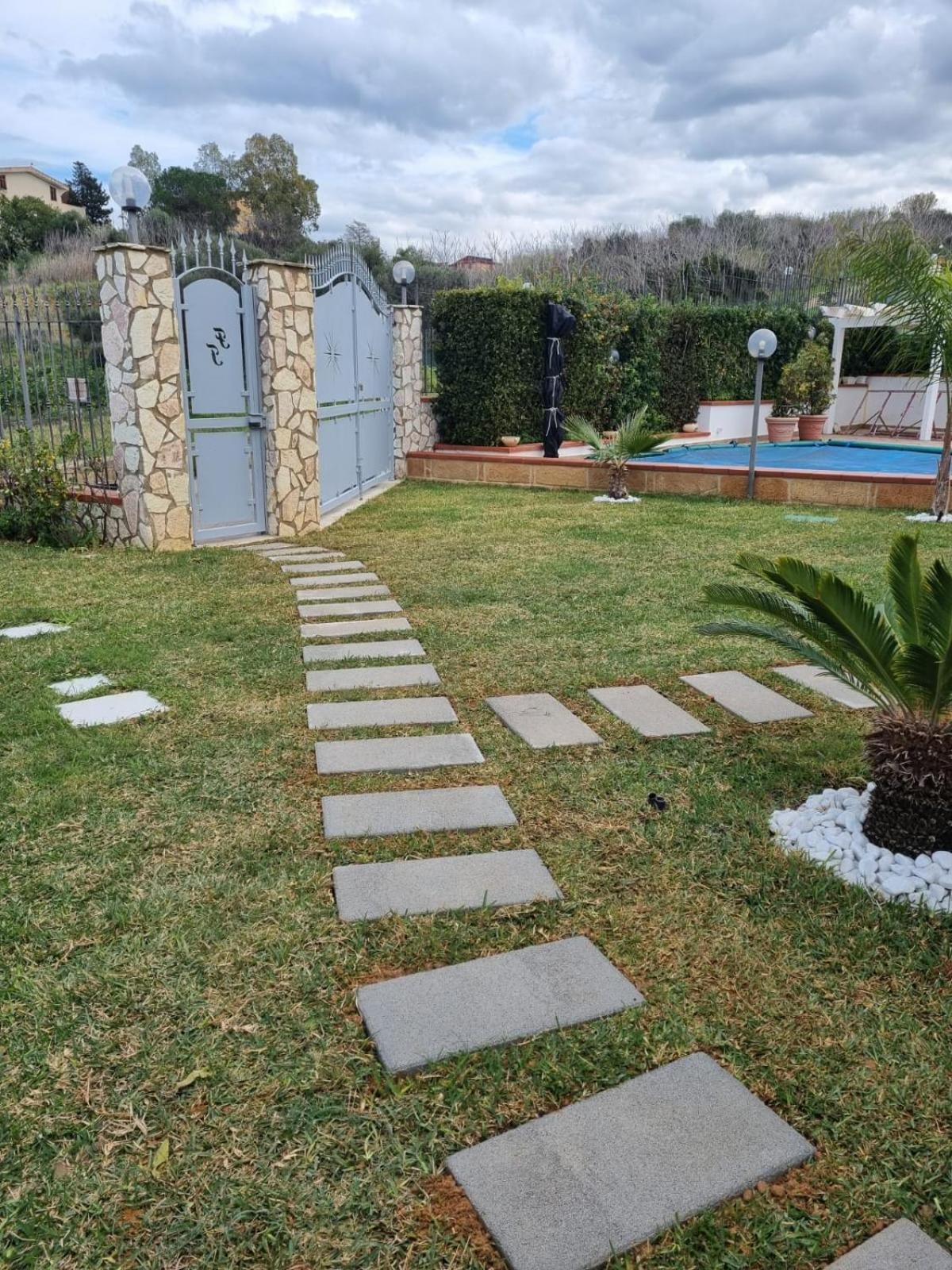 Villa Sunshine Balestrate Zewnętrze zdjęcie