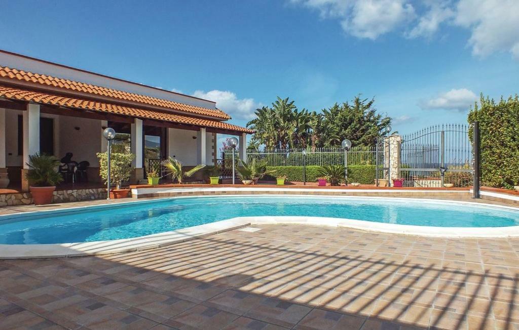 Villa Sunshine Balestrate Zewnętrze zdjęcie